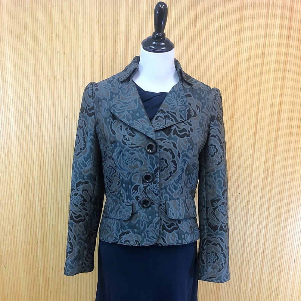 Alberto Makali Blazer